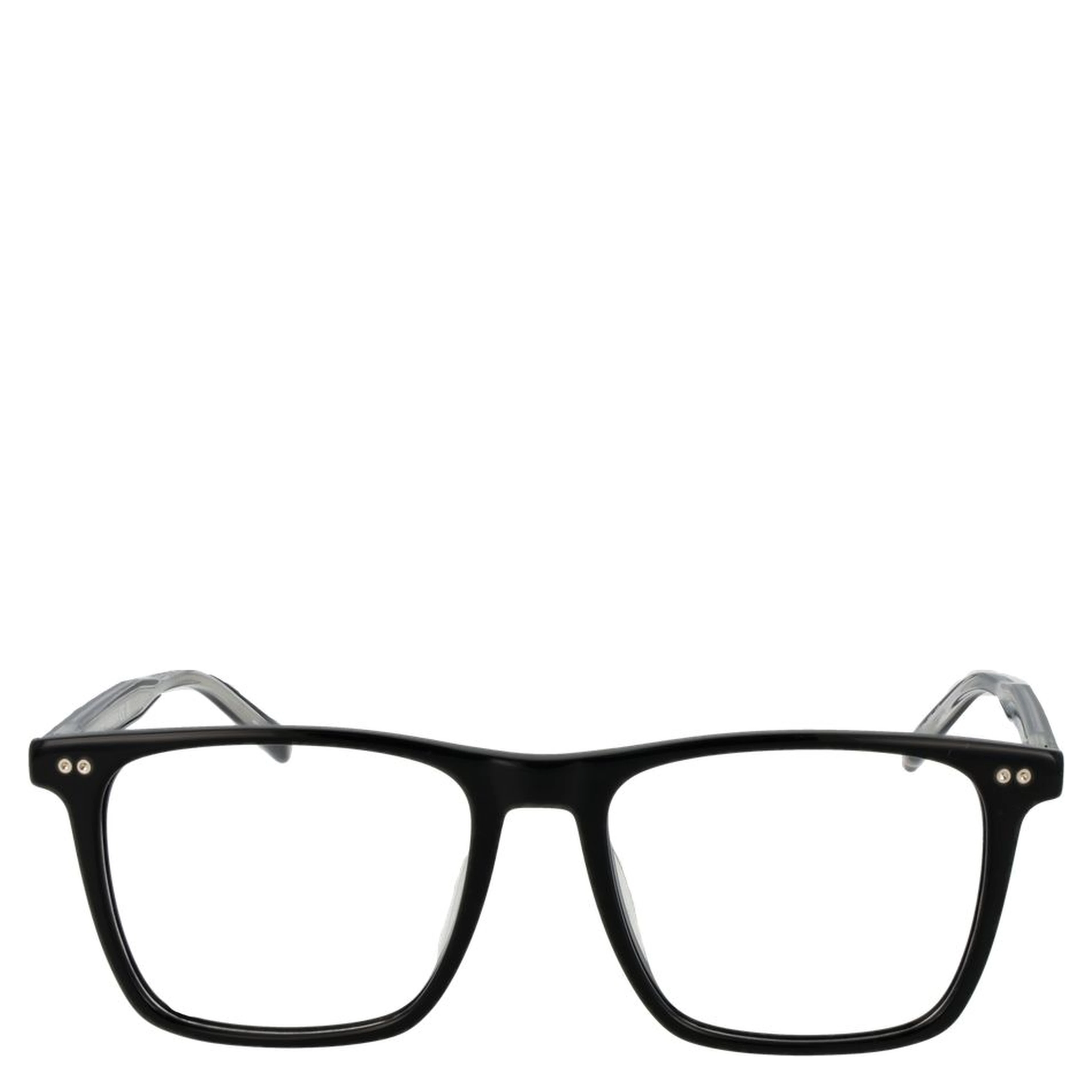 Black Acetate Glasses (Frames)