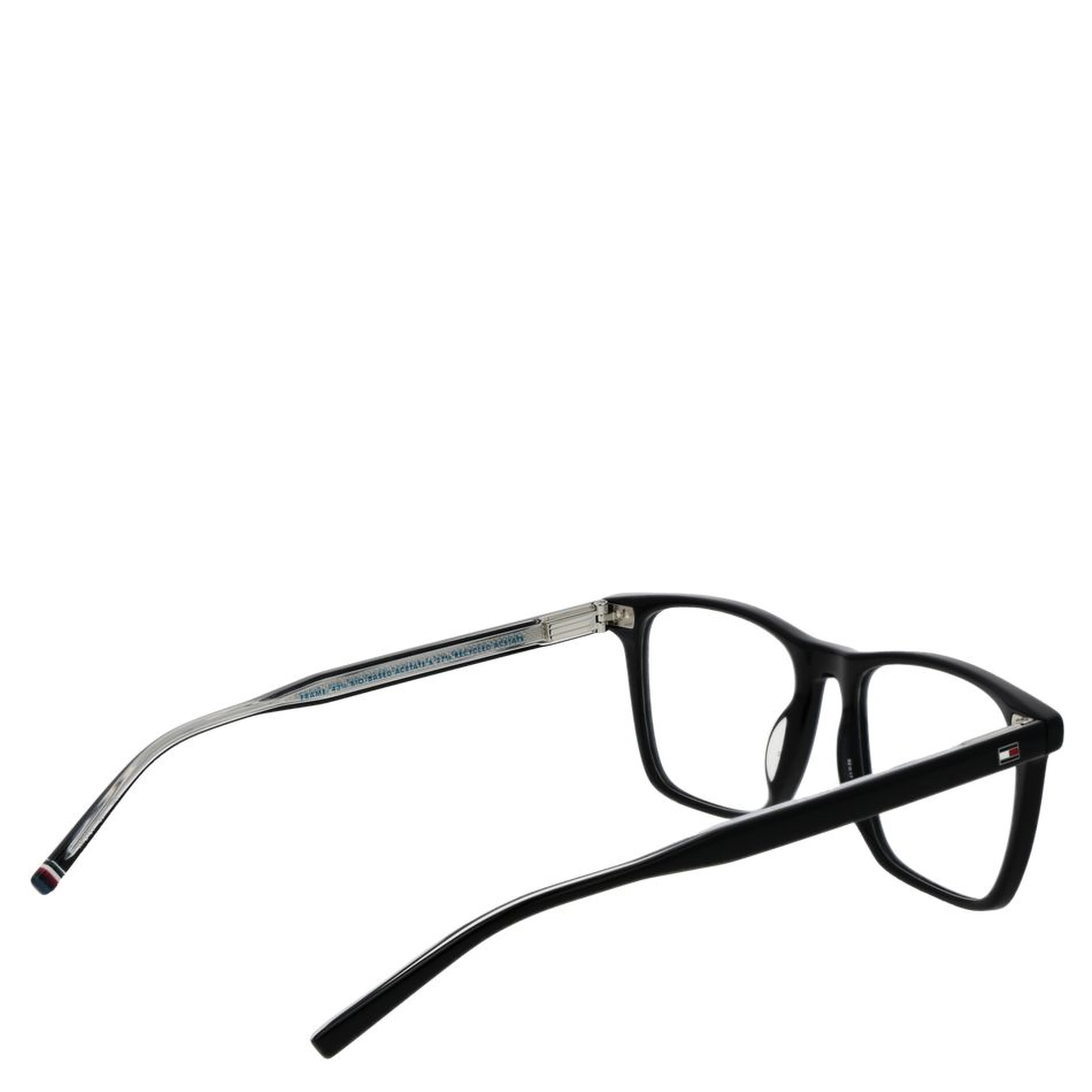 Black Acetate Glasses (Frames)