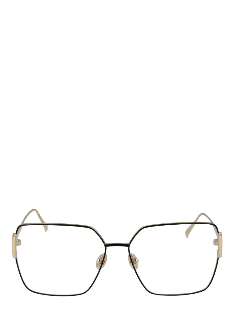 Black Metal Glasses (Frames) alternative