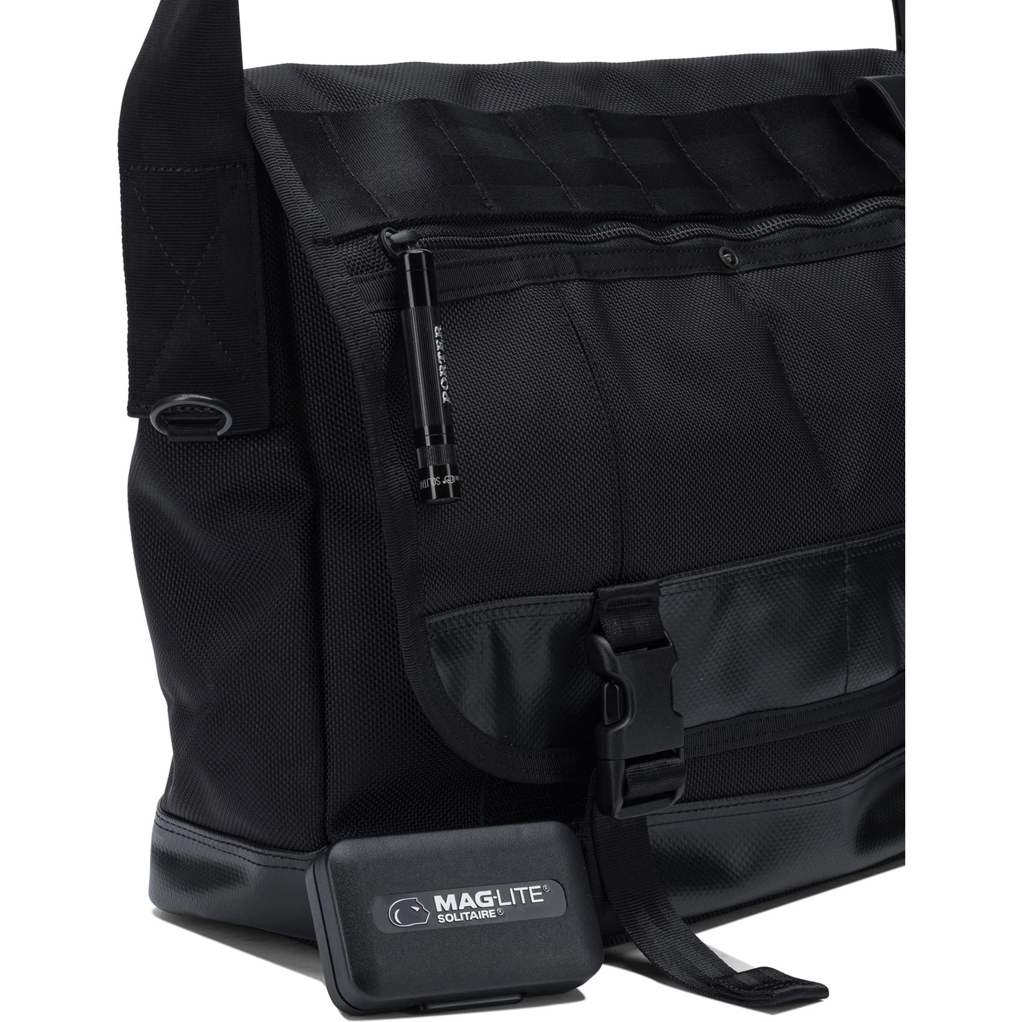 "Heat" crossbody bag