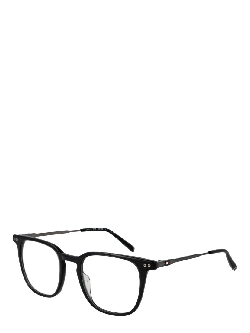 Black Acetate Glasses (Frames)