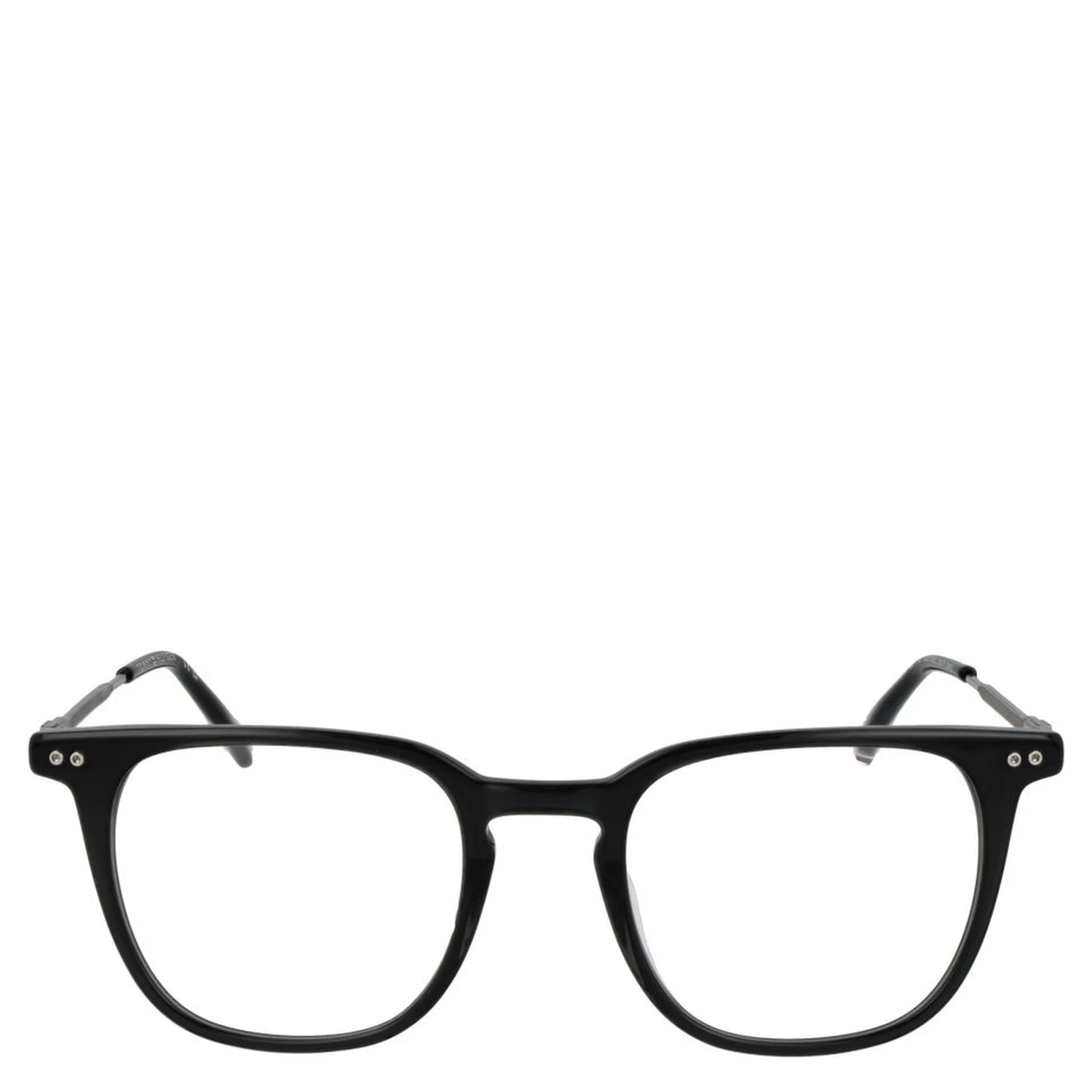 Black Acetate Glasses (Frames)