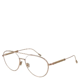 Rose Gold Metal Glasses (Frames)