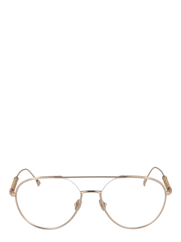 Rose Gold Metal Glasses (Frames) alternative