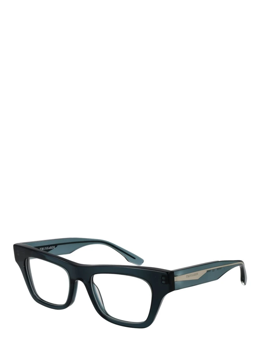 Blue Acetate Glasses (Frames)