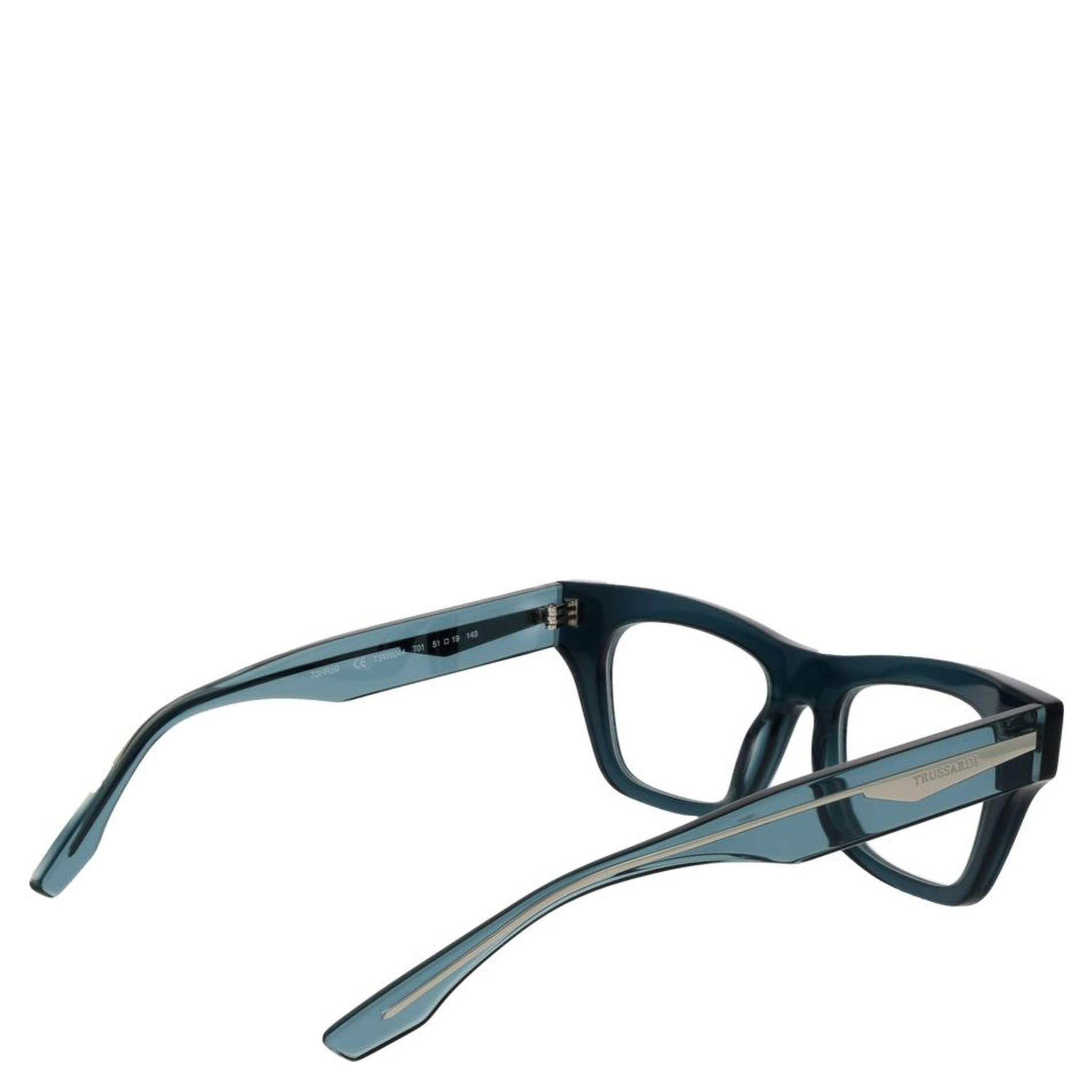 Blue Acetate Glasses (Frames)