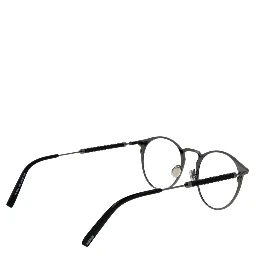 Black Metal Glasses (Frames)