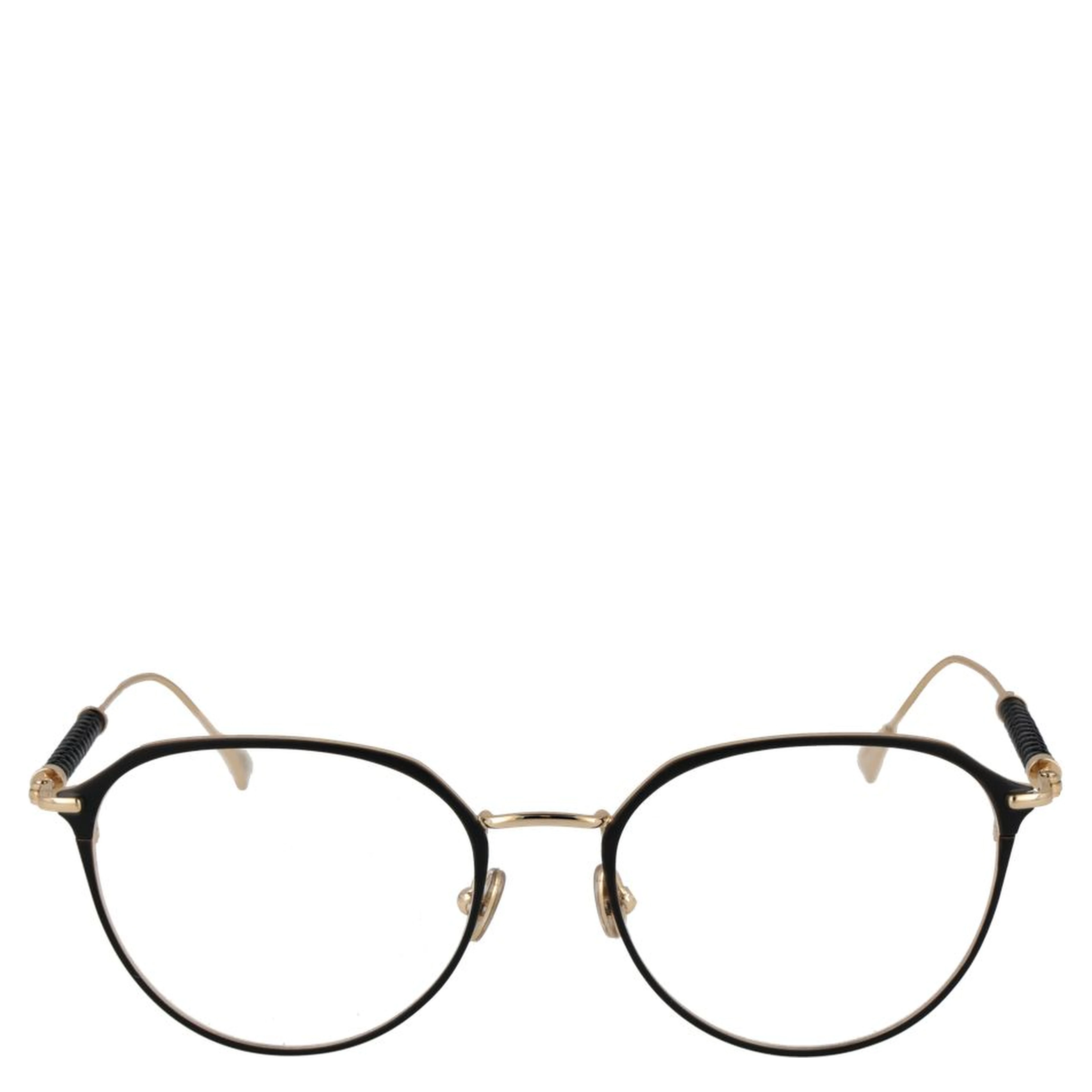 Black Metal Glasses (Frames)