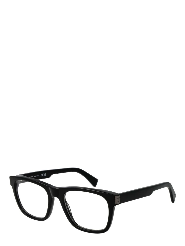 Black Acetate Glasses (Frames)