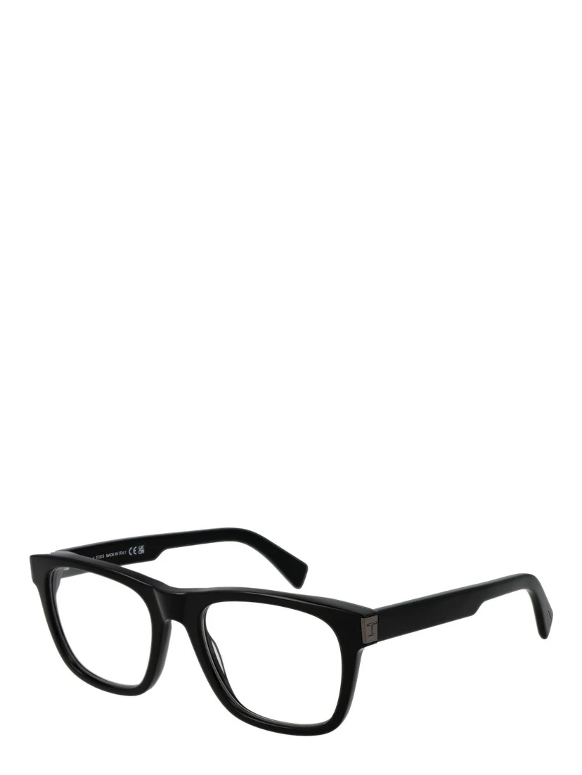 Black Acetate Glasses (Frames)