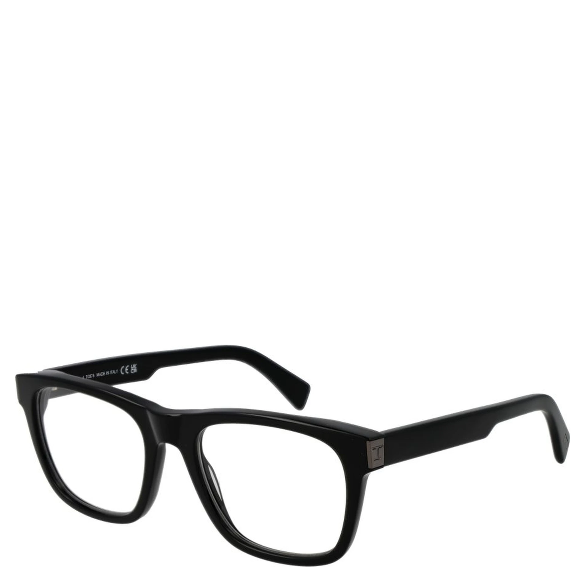 Black Acetate Glasses (Frames)