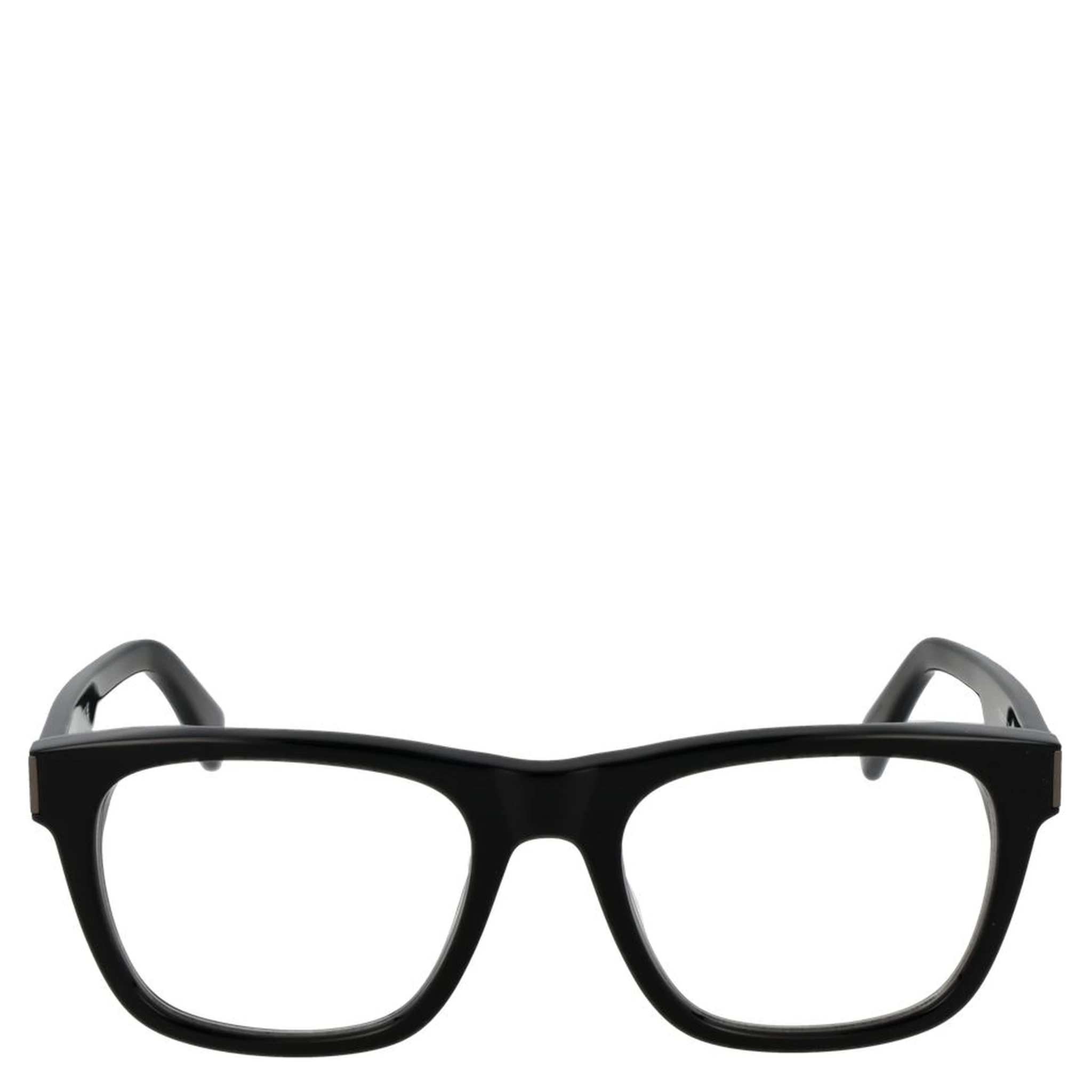 Black Acetate Glasses (Frames)