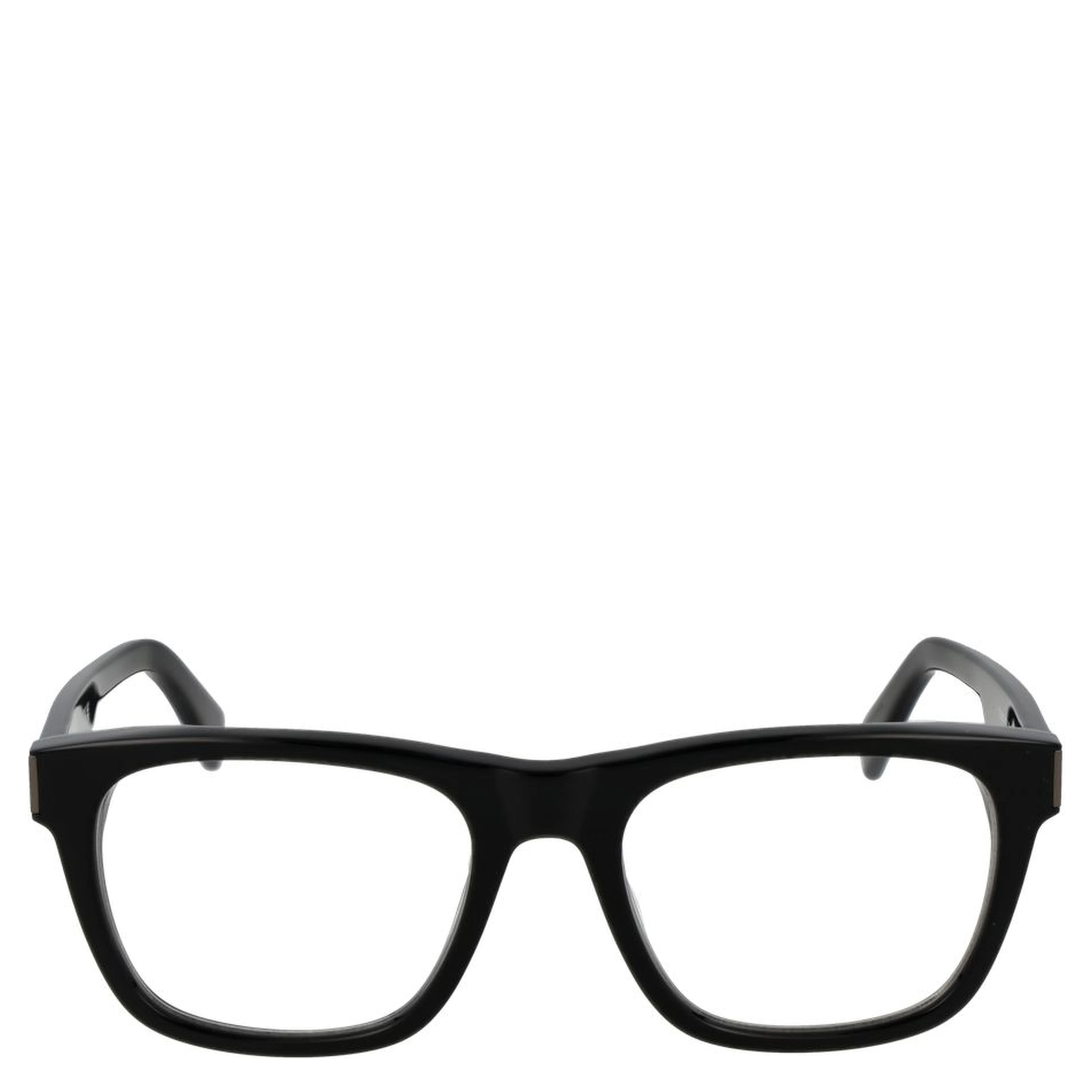 Black Acetate Glasses (Frames)
