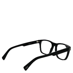 Black Acetate Glasses (Frames)