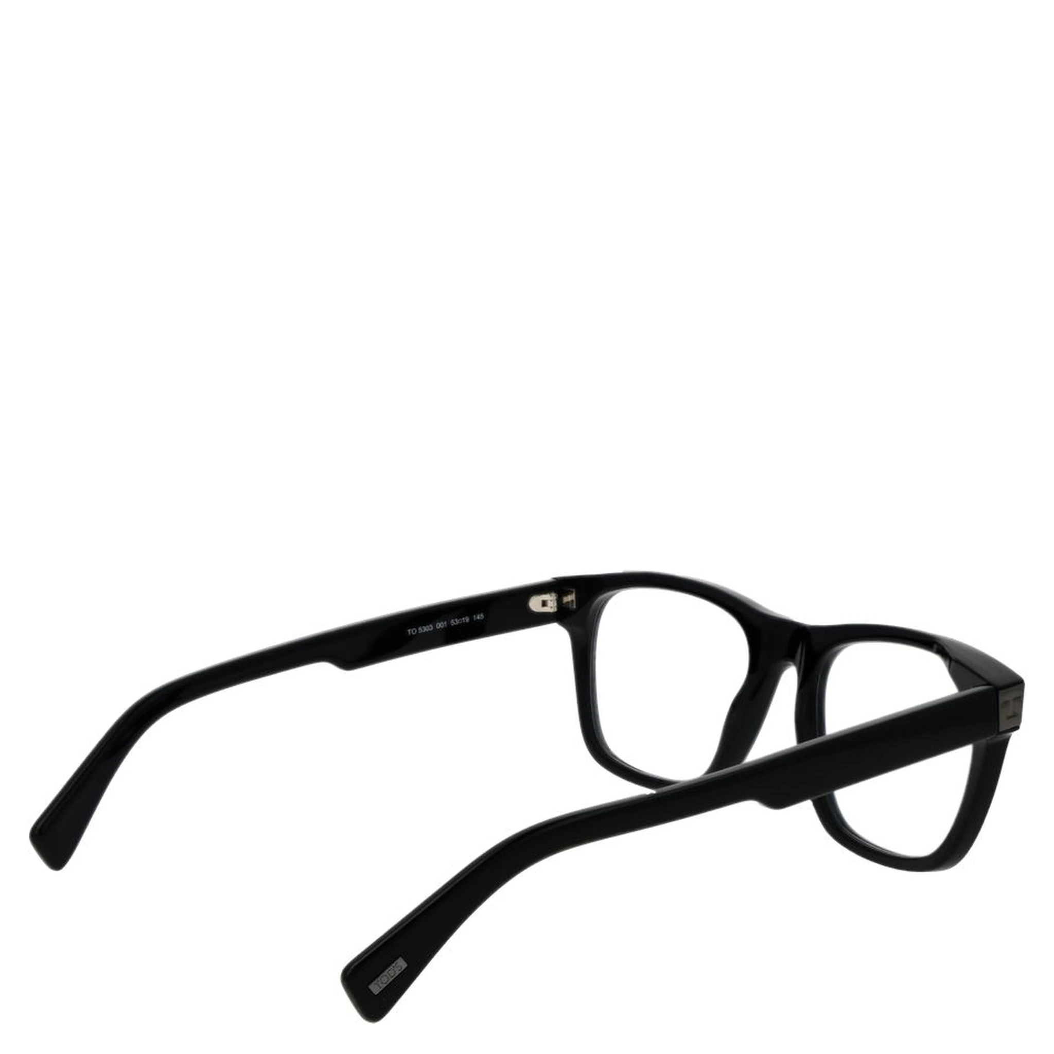 Black Acetate Glasses (Frames)