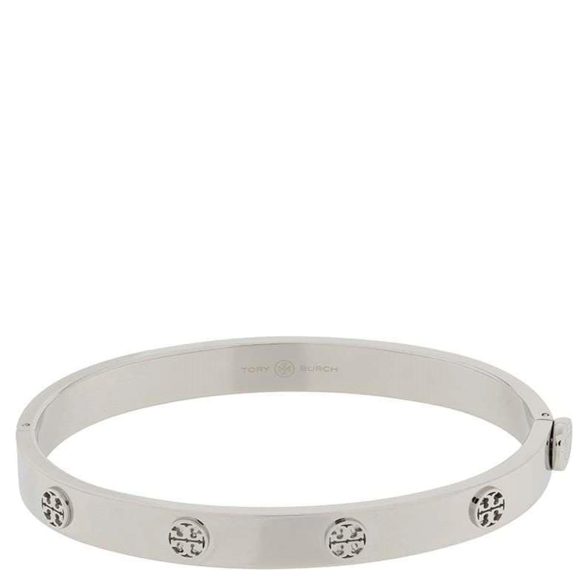 Steel Bracelet with engraved Logo
