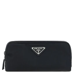 Black Recycled Polyamide Accessories