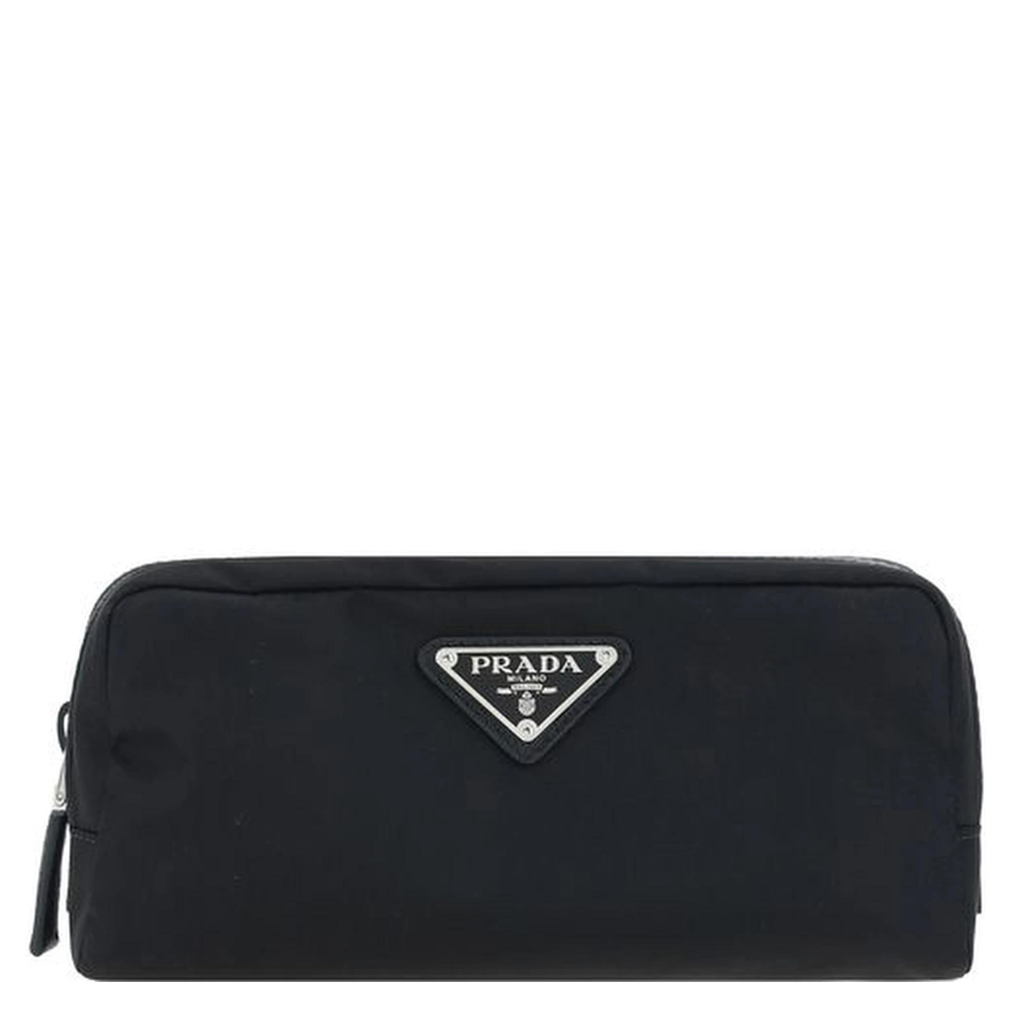 Black Recycled Polyamide Accessories