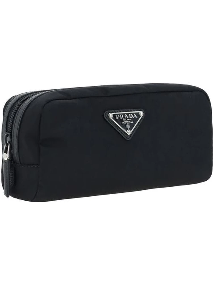 Black Recycled Polyamide Accessories alternative