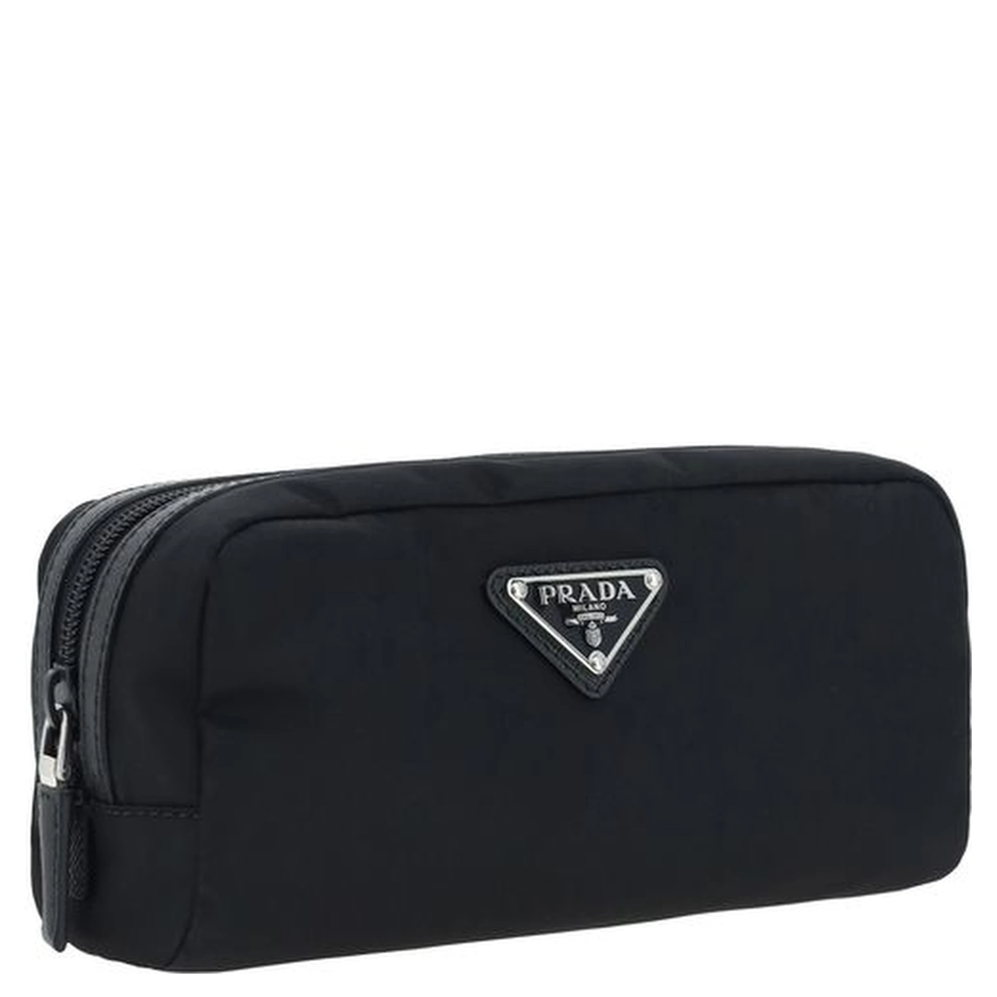 Black Recycled Polyamide Accessories