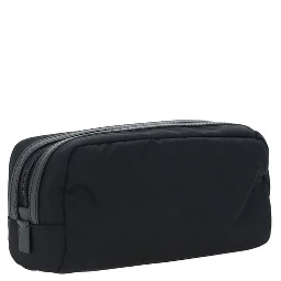 Black Recycled Polyamide Accessories