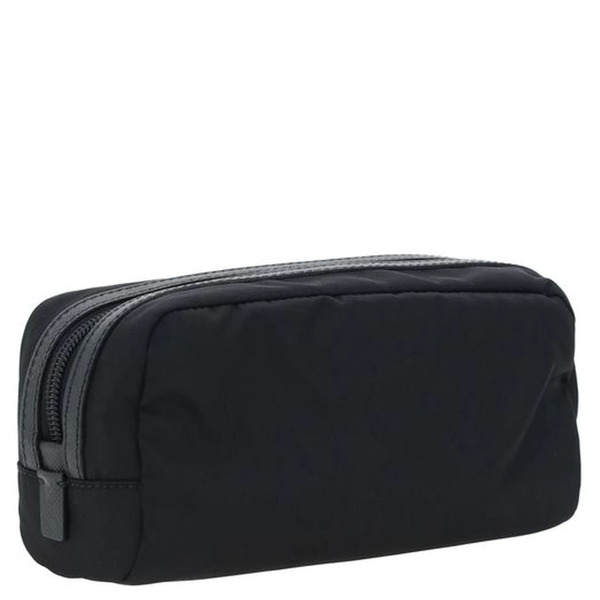 Black Recycled Polyamide Accessories