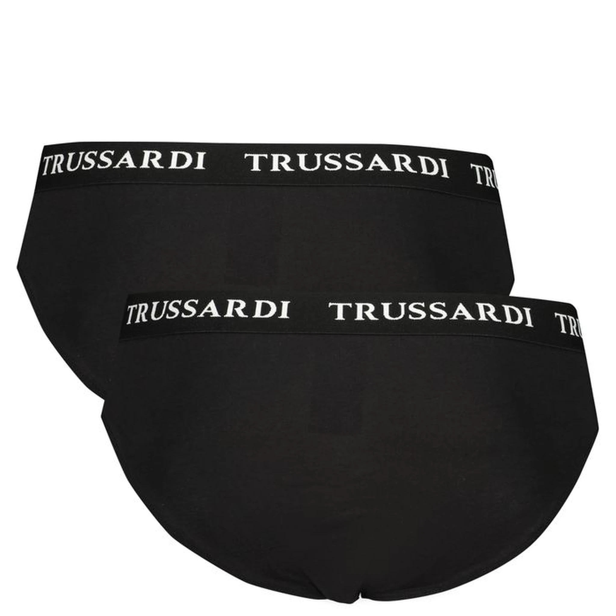 Black Cotton Men Underwear