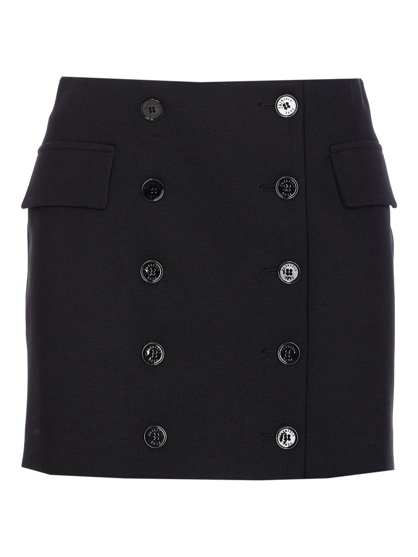 Patrizia Pepe Skirts Black