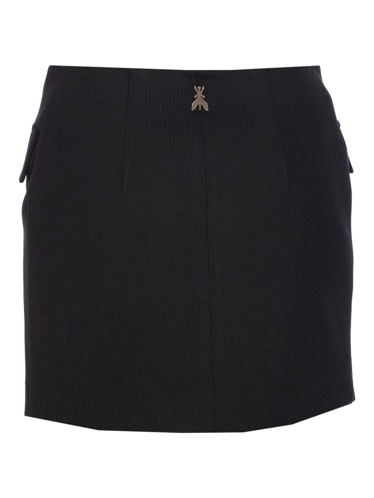 Patrizia Pepe Skirts Black alternative