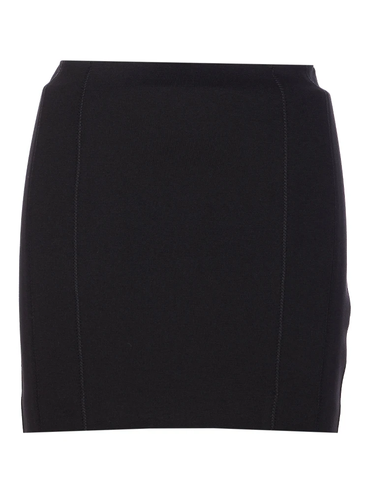 Patrizia Pepe Skirts Black