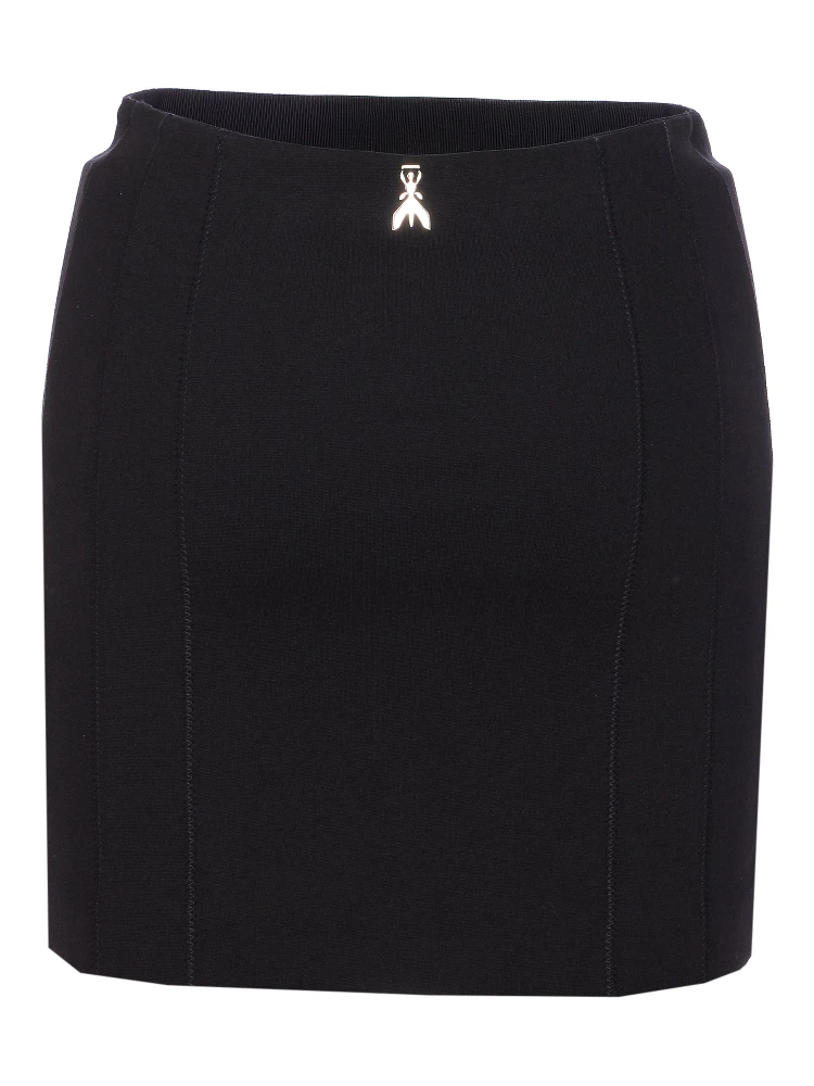 Patrizia Pepe Skirts Black alternative