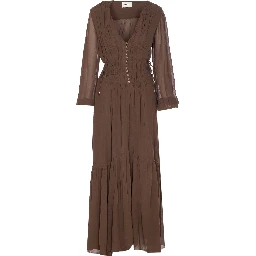 Isabel Marant Etoile Dresses Green