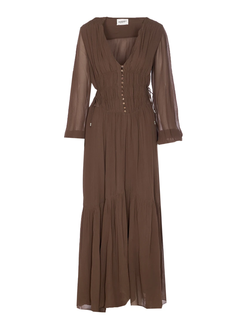 Isabel Marant Etoile Dresses Green