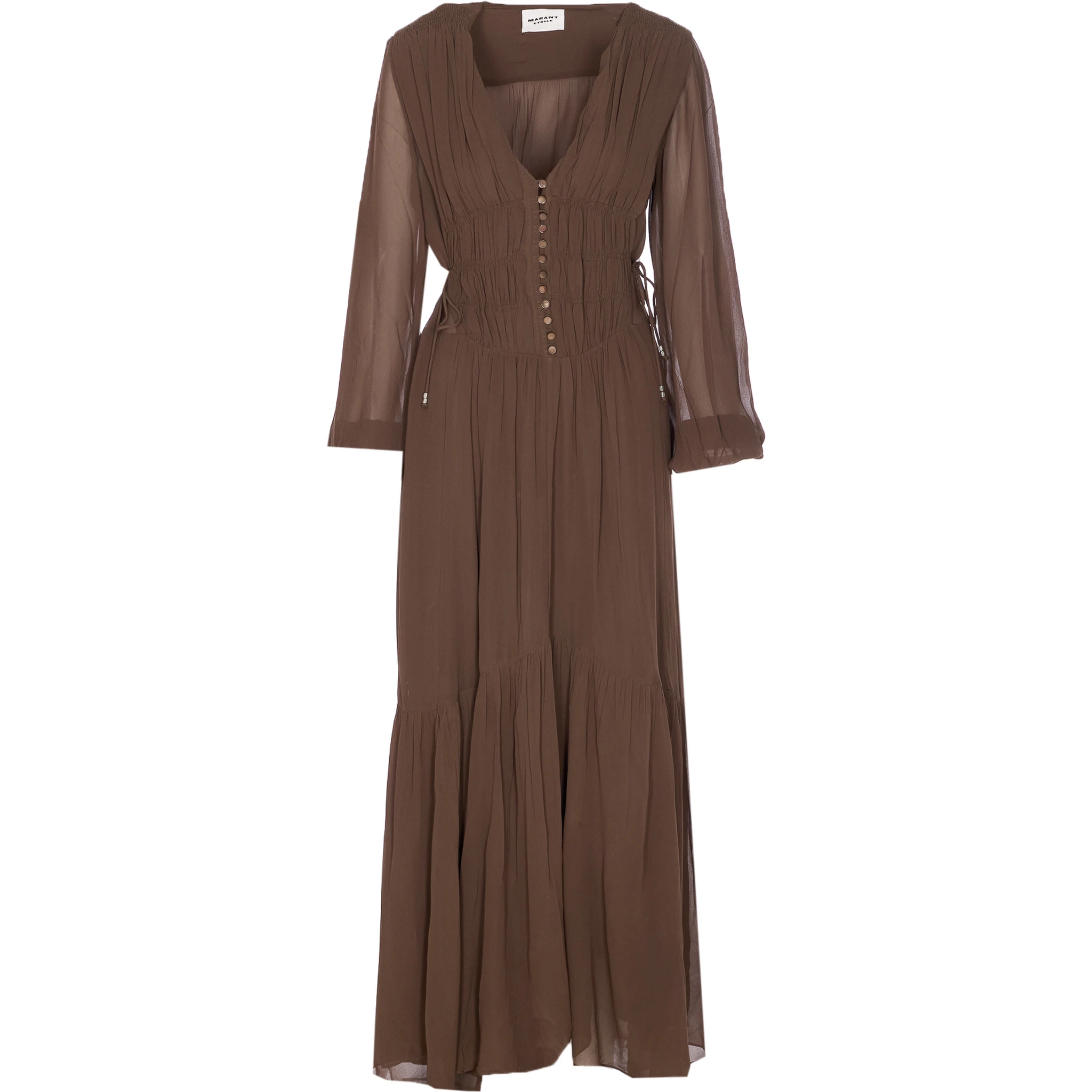 Isabel Marant Etoile Dresses Green