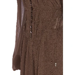 Isabel Marant Etoile Dresses Green