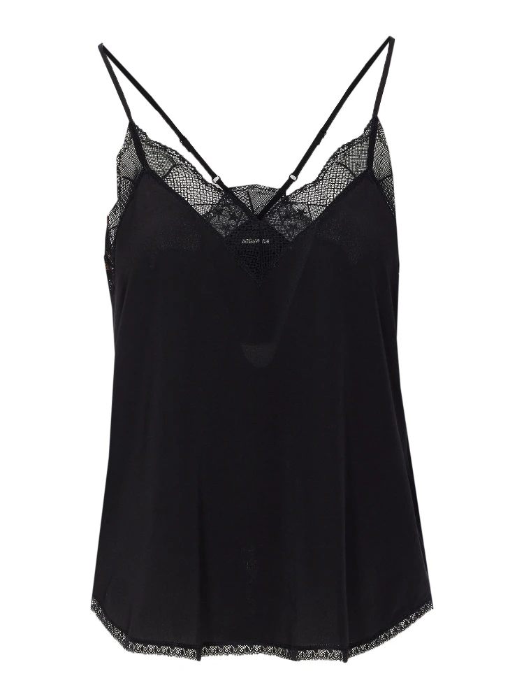 Zadig & Voltaire Top Black