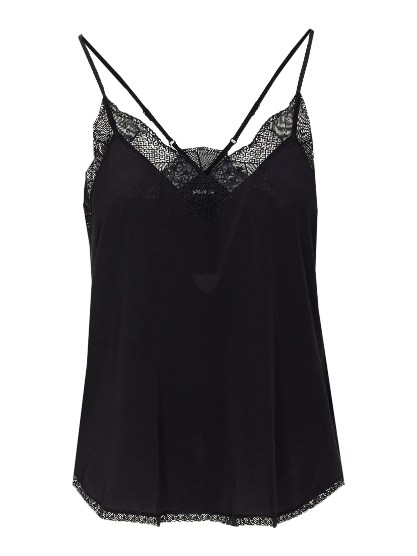 Zadig & Voltaire Top Black
