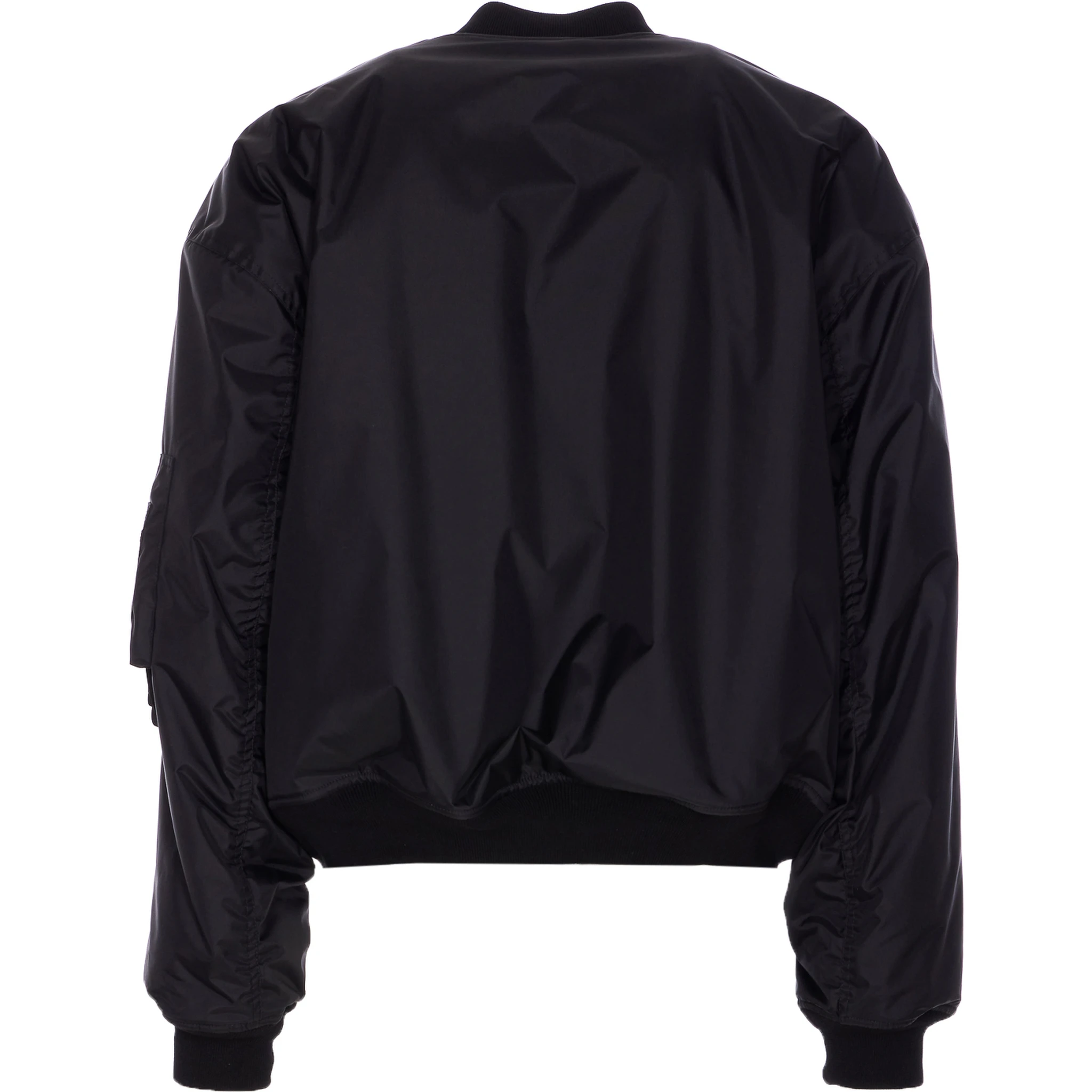 Balenciaga Coats Black