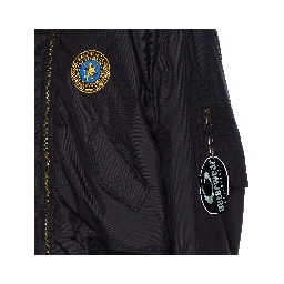 Balenciaga Coats Black