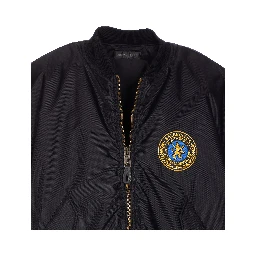 Balenciaga Coats Black