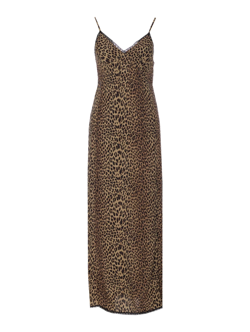 Zadig & Voltaire Dresses Brown