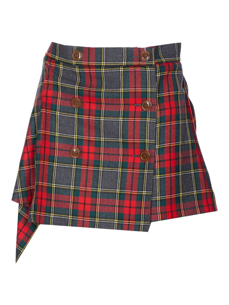 Vivienne Westwood Skirts Red