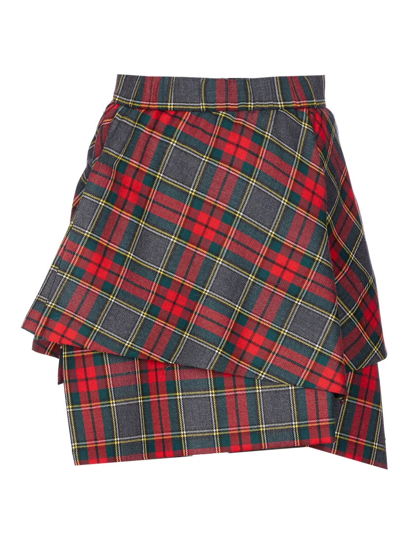 Vivienne Westwood Skirts Red