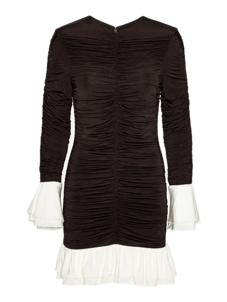 Rotate Dresses Brown