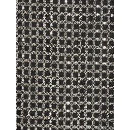 فساتين سوداء قابلة للتدوير