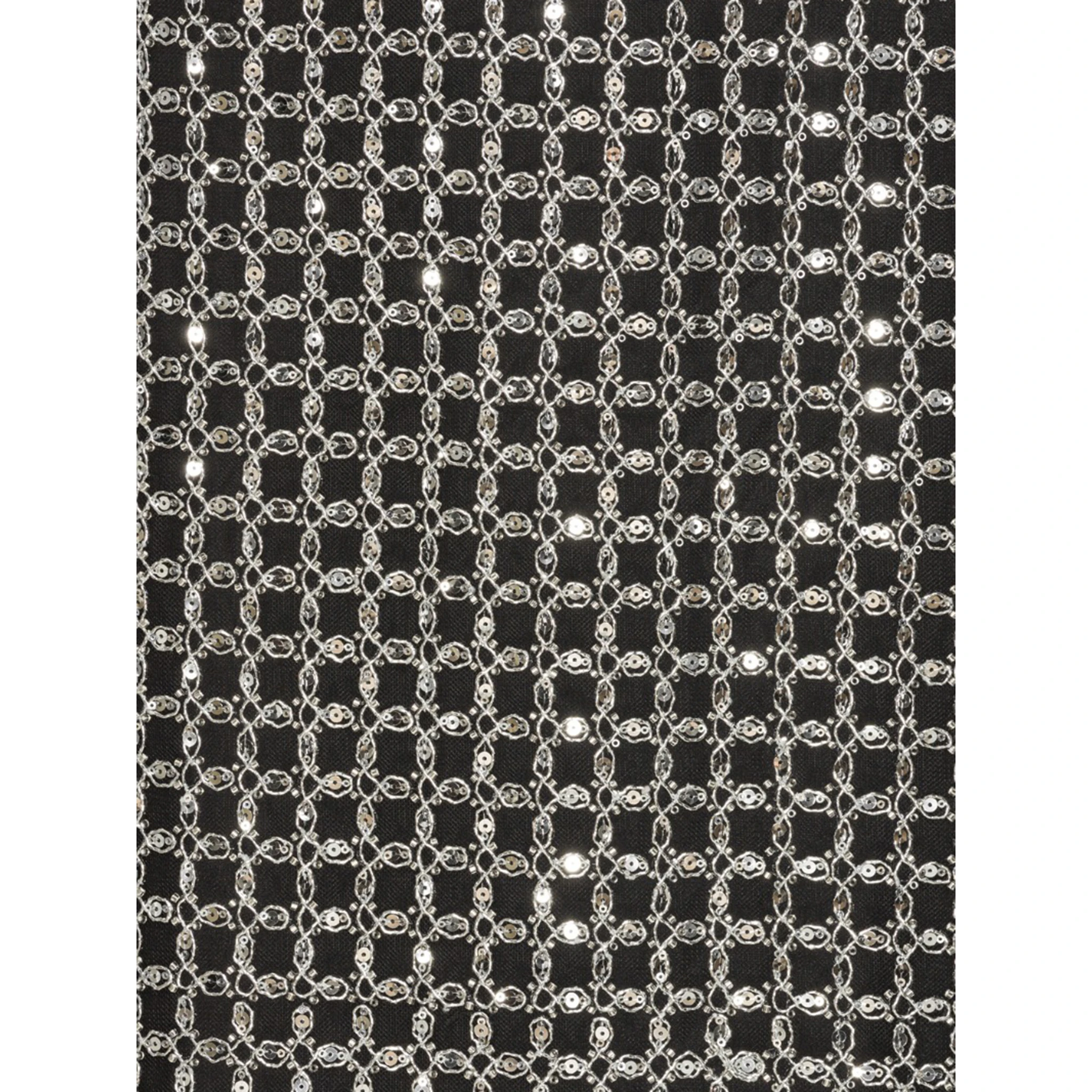 فساتين سوداء قابلة للتدوير