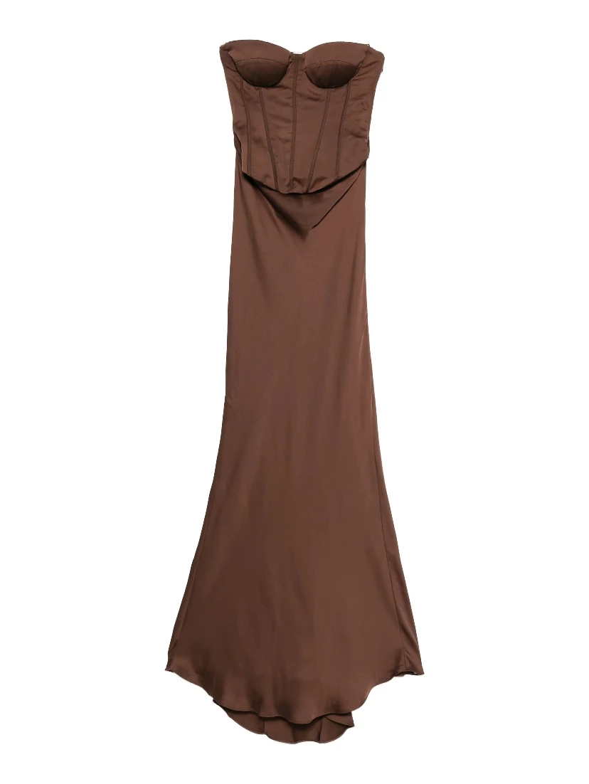 Rotate Dresses Brown