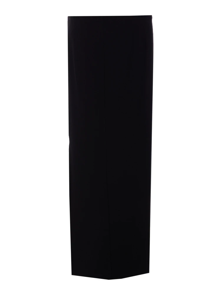 KHAITE Skirts Black alternative