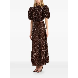 Rotate Dresses Brown