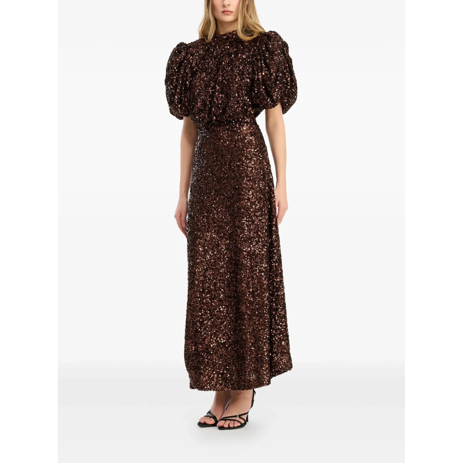 Rotate Dresses Brown